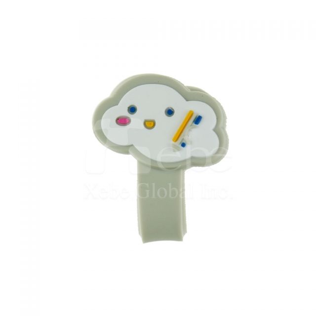 雲朵造型收線器訂製