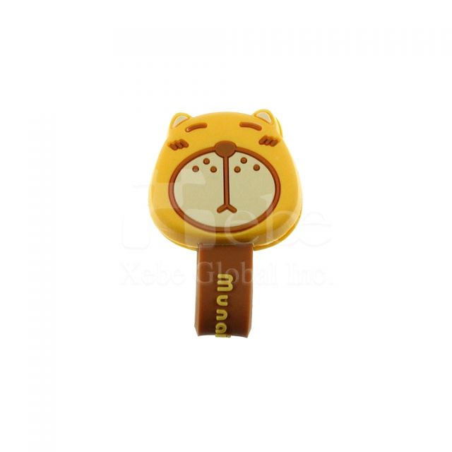 可愛動物捲線器客製 