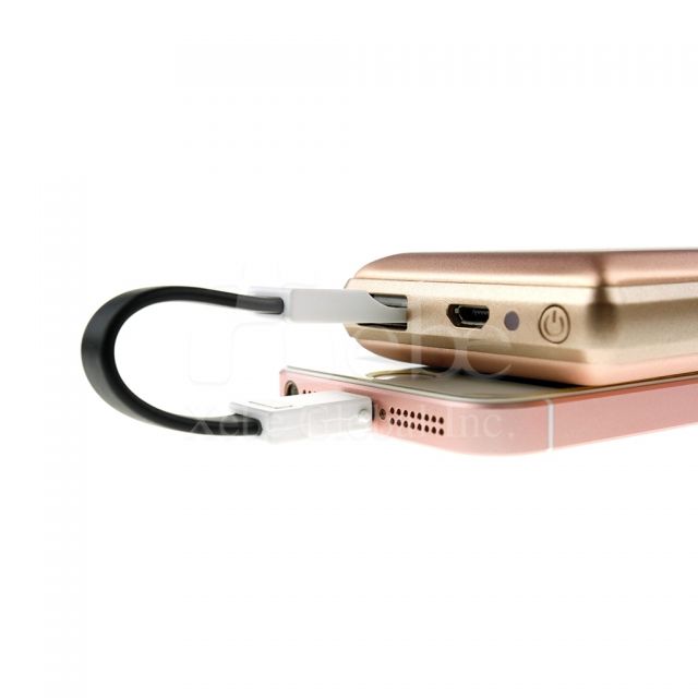 金屬質感行動電源客製