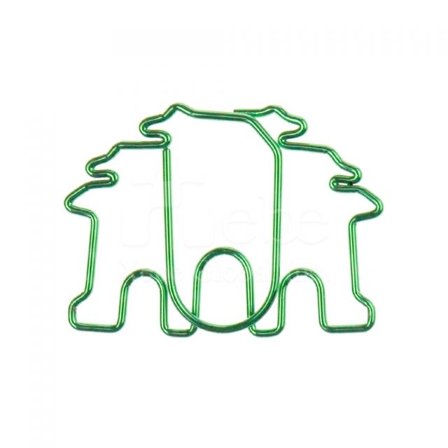 中正紀念堂牌樓迴紋針 