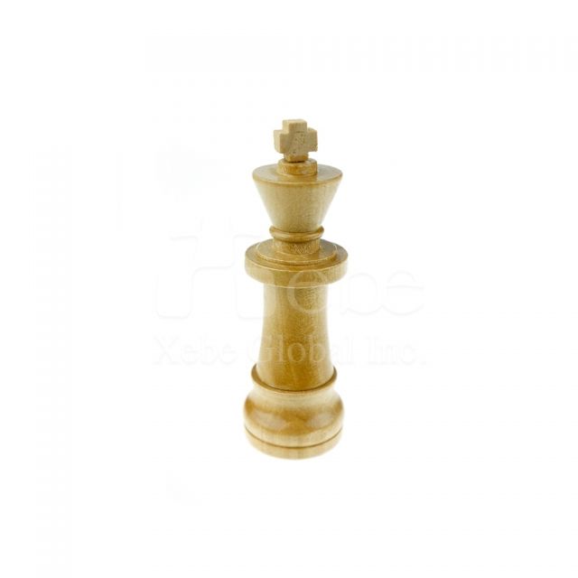 木質西洋棋USB客製 