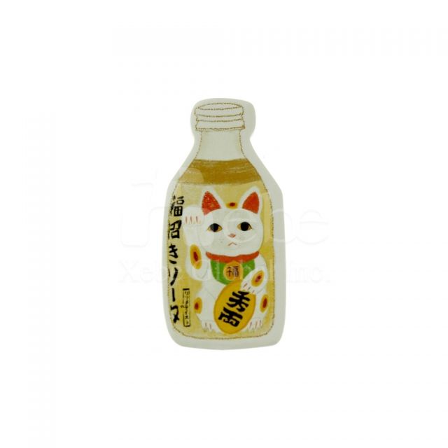 招財貓客製便利貼 