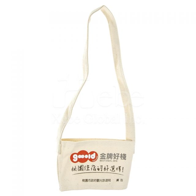客製帆布飲料提袋 