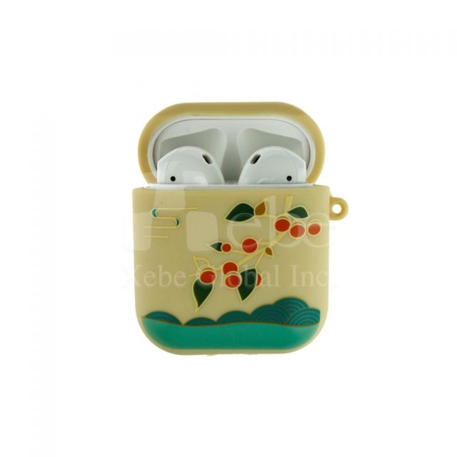 客製化AIRPODS 保護殼 AIRPODS耳機保護殼訂製