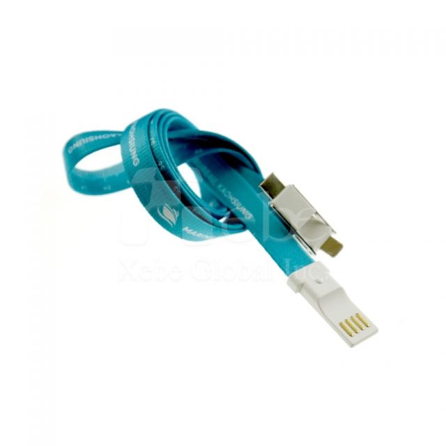客製化三合一充電線