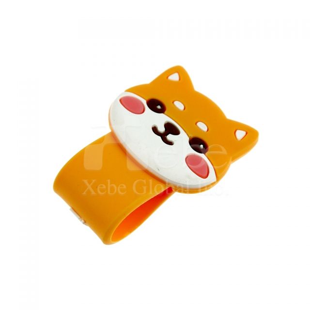 可愛柴犬捲線器 