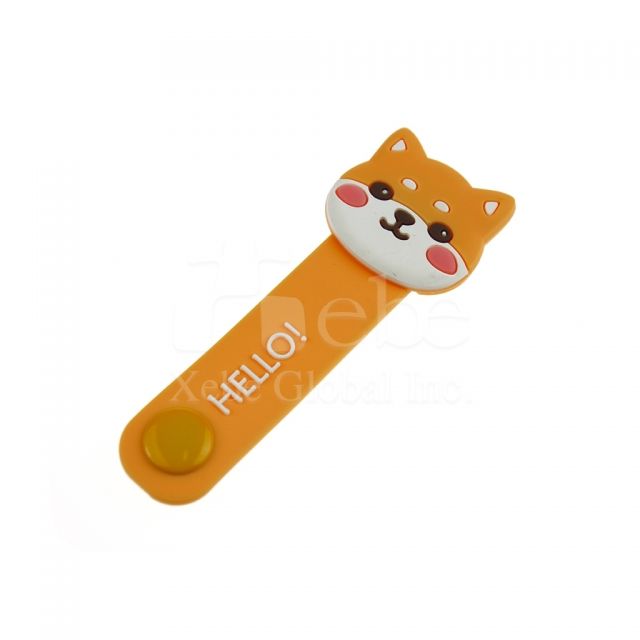 可愛柴犬捲線器 
