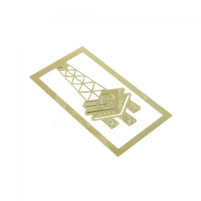 客製化兩用迴紋針書籤 