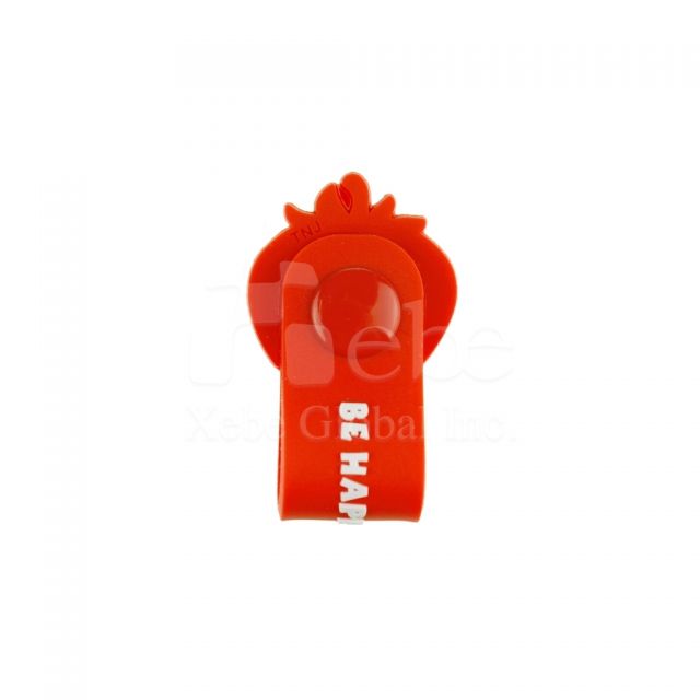 客製化草莓捲線器 