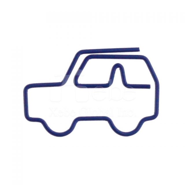 客製汽車迴紋針