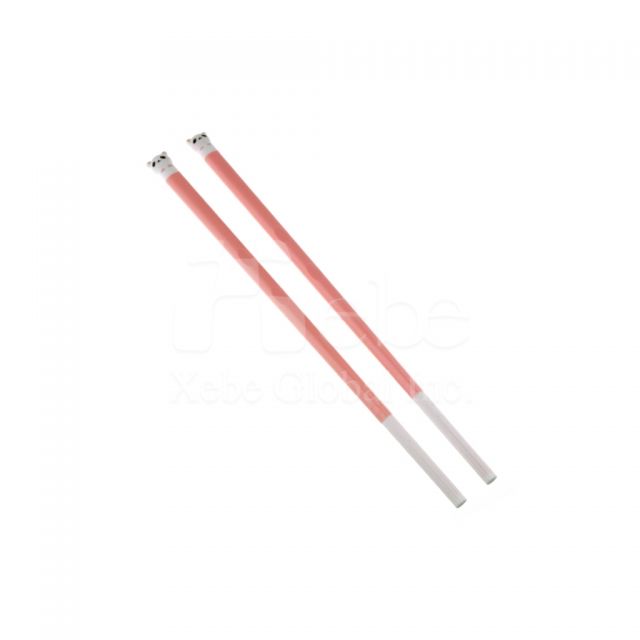 客製化熊貓造型環保筷