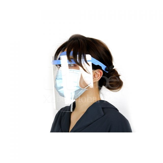 客製防疫面罩 防疫透明面罩推薦 