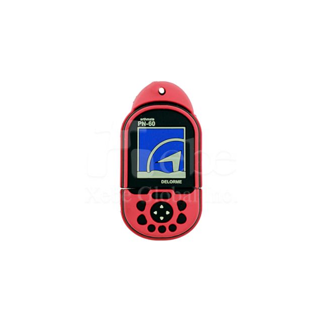 GPS導航造型隨身碟