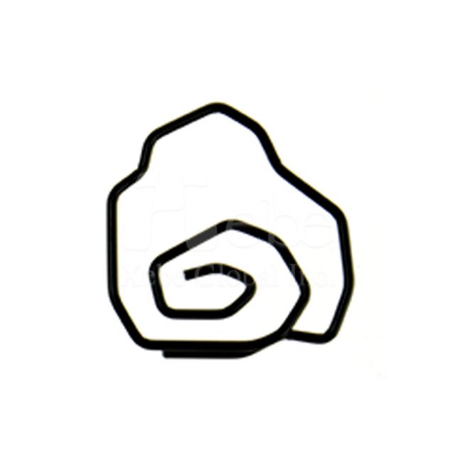岩石客製化迴紋針