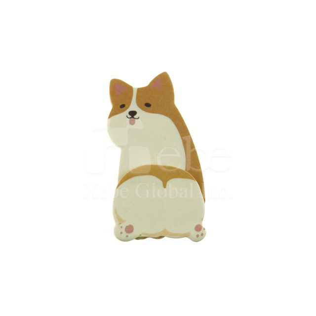 調皮柴犬便利貼客製