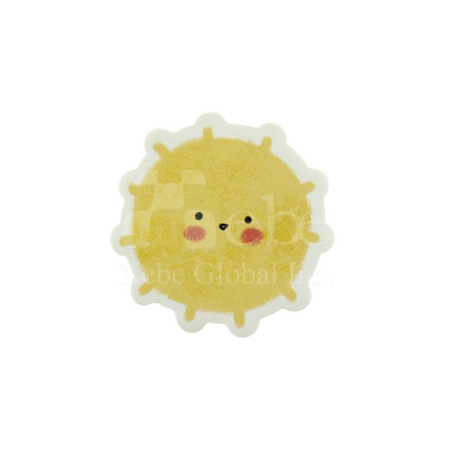 太陽寶寶可愛便利貼
