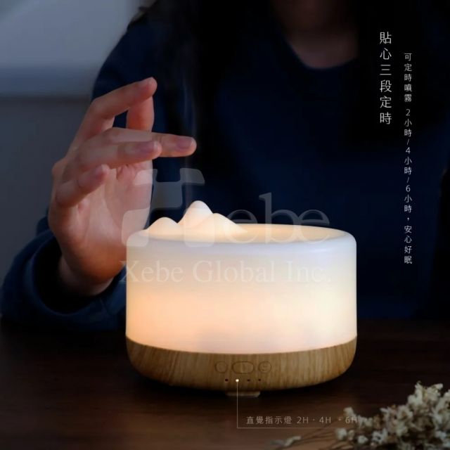 Kinyo 霧化香氛水氧機 公司抽獎禮物