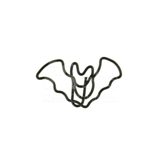 靈巧蝙蝠客製化迴紋針