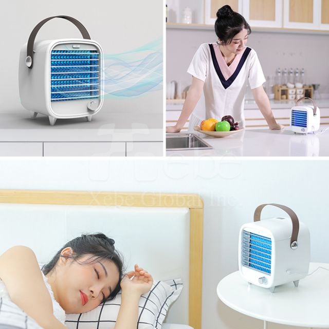Kinyo復古冰冷風扇 股東會禮品 