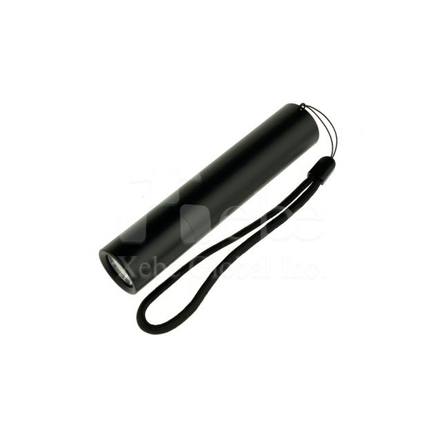 客製化USB充電手電筒 