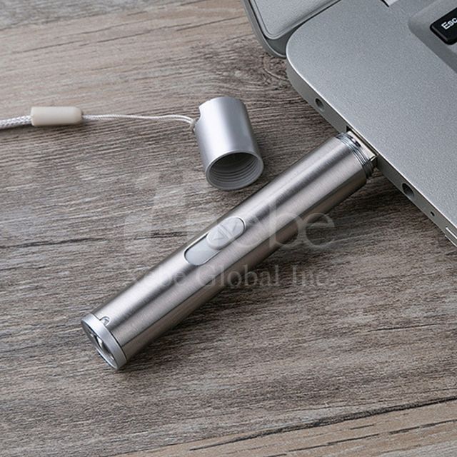 三合一充多功能充電手電筒