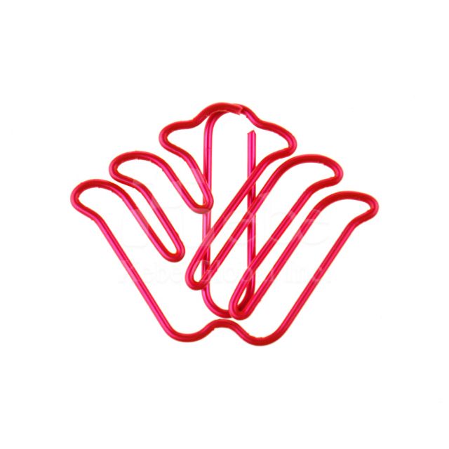 企業LOGO迴紋針訂製 