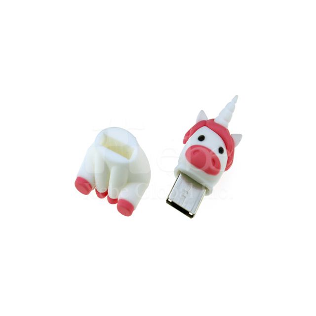 獨角獸造型隨身碟