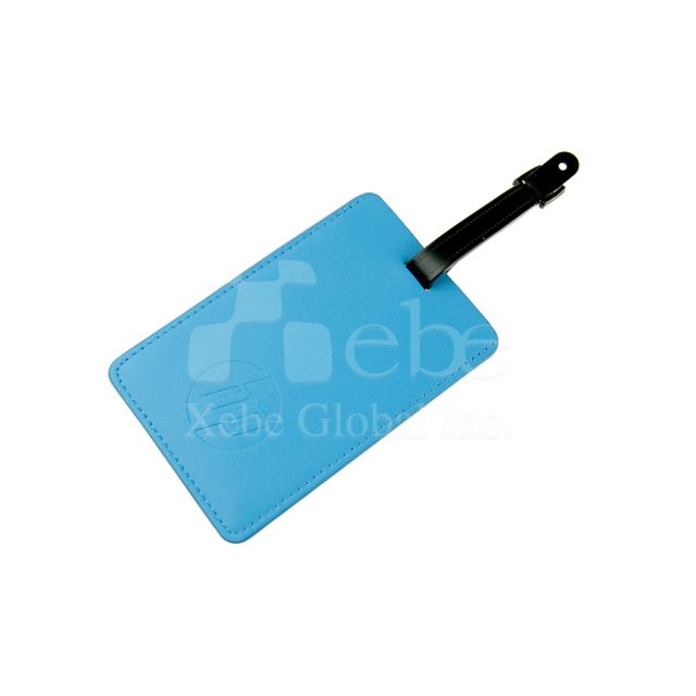 企業LOGO行李吊牌訂製