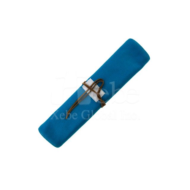 訂製不銹鋼3入組環保餐具袋