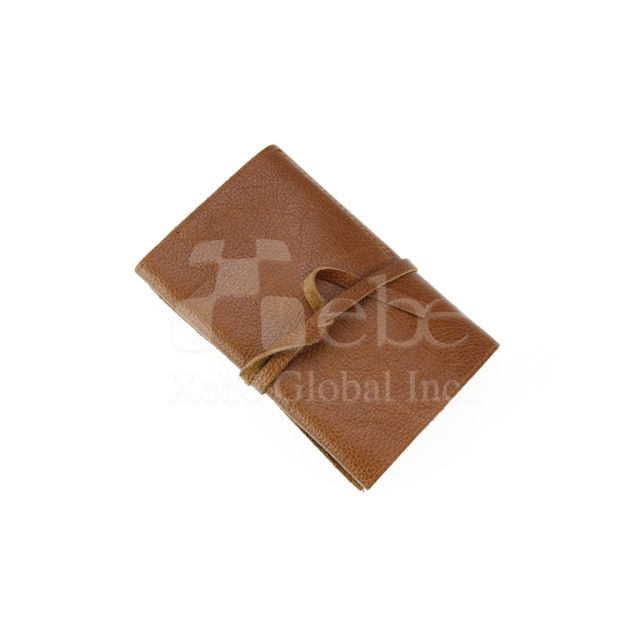 軟皮革3C收納袋訂製
