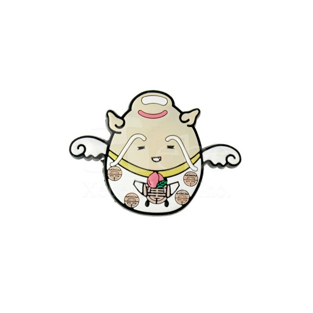 慈祥蛋爺爺造型磁鐵