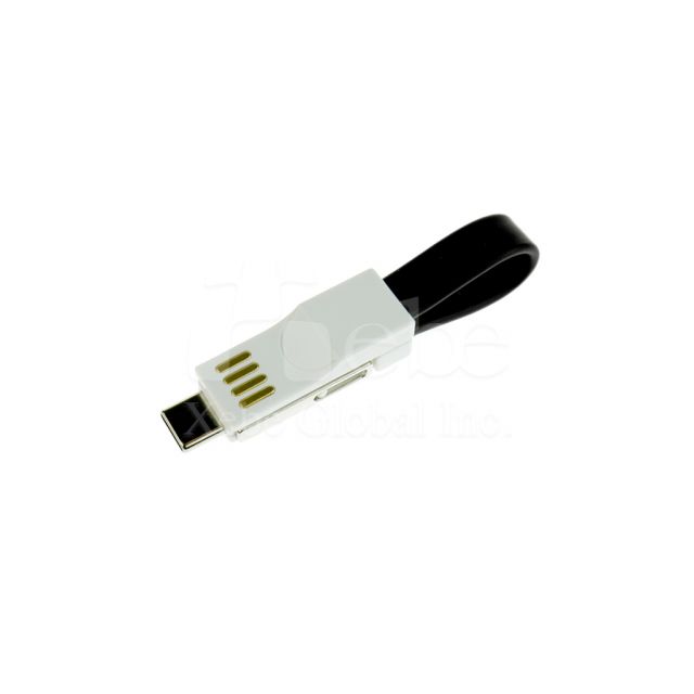 LOGO客製化三合一充電線