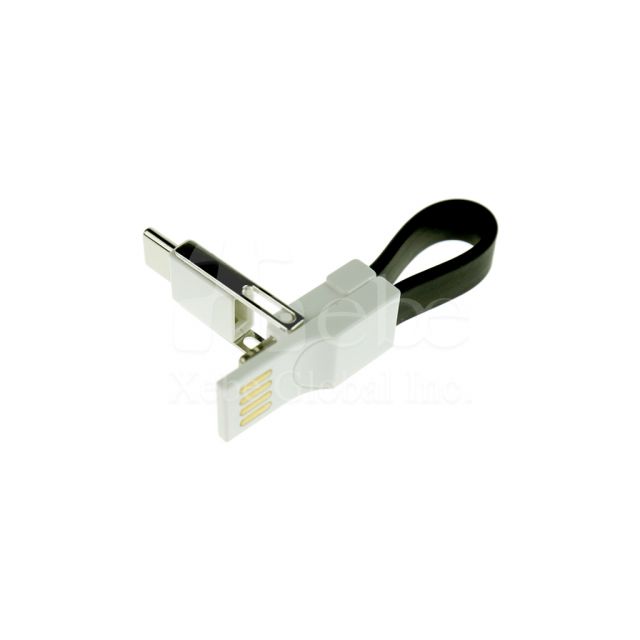 LOGO客製化三合一充電線