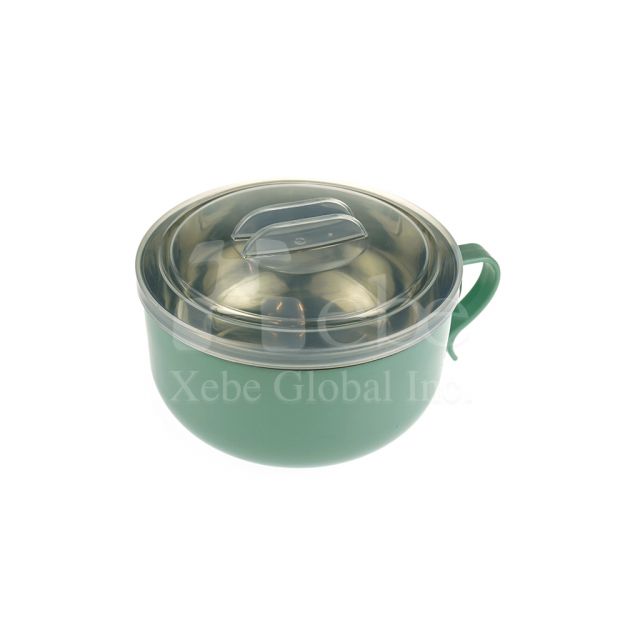 客製化不鏽鋼多功能泡麵碗