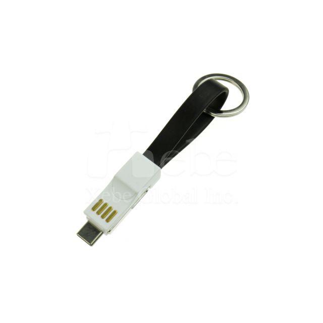 雙頭好攜帶手機USB線