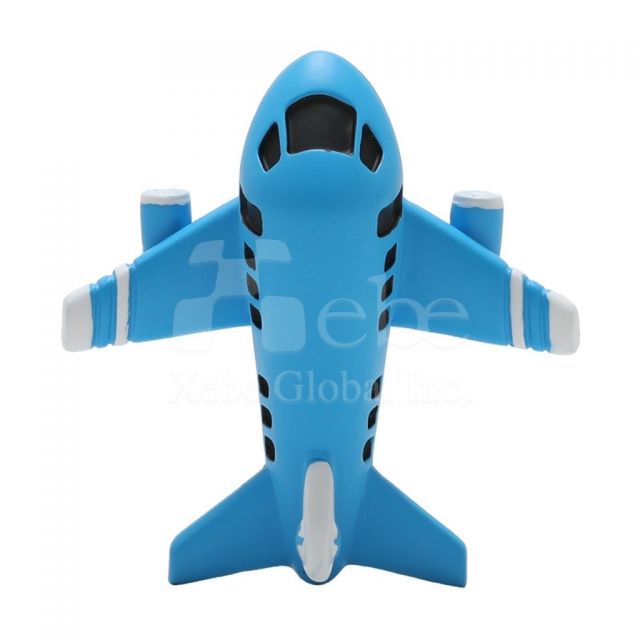 飛機造型客製化磁鐵