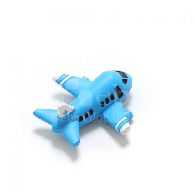飛機造型客製化磁鐵