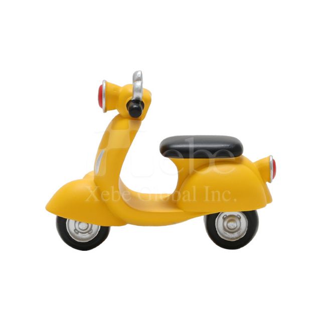 客製化摩托車造型磁鐵