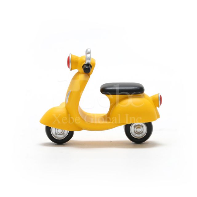客製化摩托車造型磁鐵