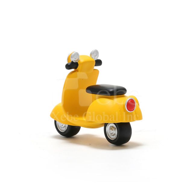 客製化摩托車造型磁鐵