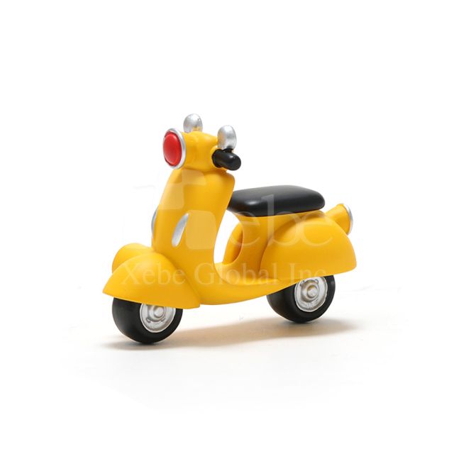 客製化摩托車造型磁鐵
