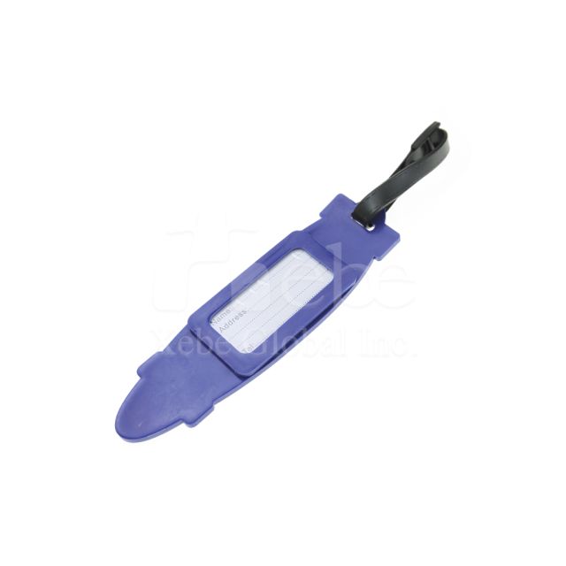 客製化創意造型行李吊牌
