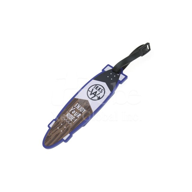 客製化創意造型行李吊牌