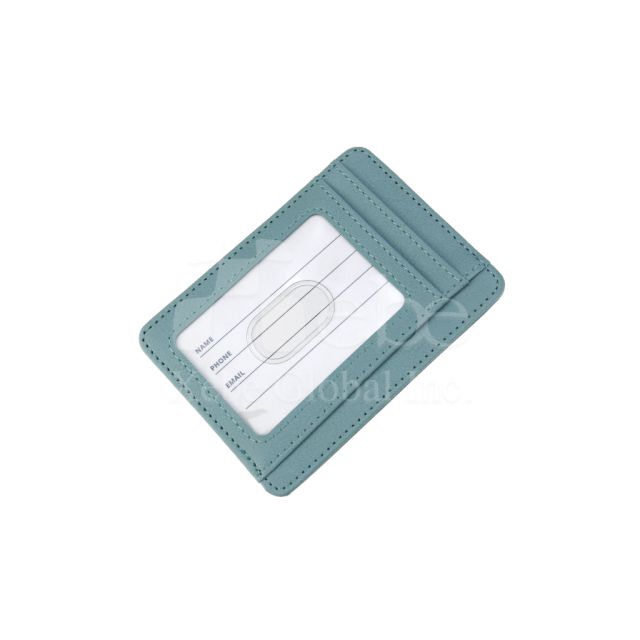 多夾層皮質客製化卡套