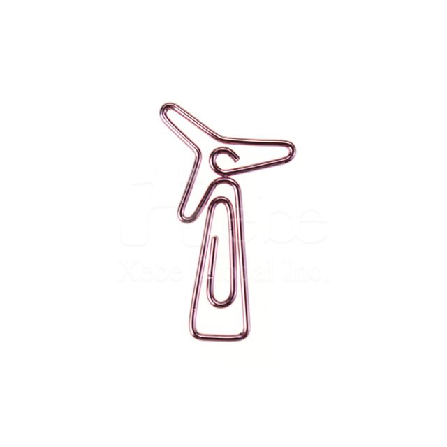 風扇造型客製化迴紋針 