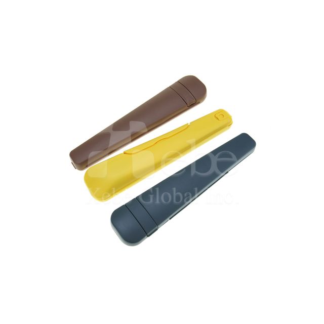 二合一環保餐具組客製 學校禮品