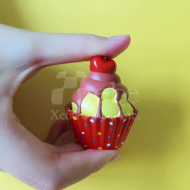 客製化小蛋糕造型磁鐵