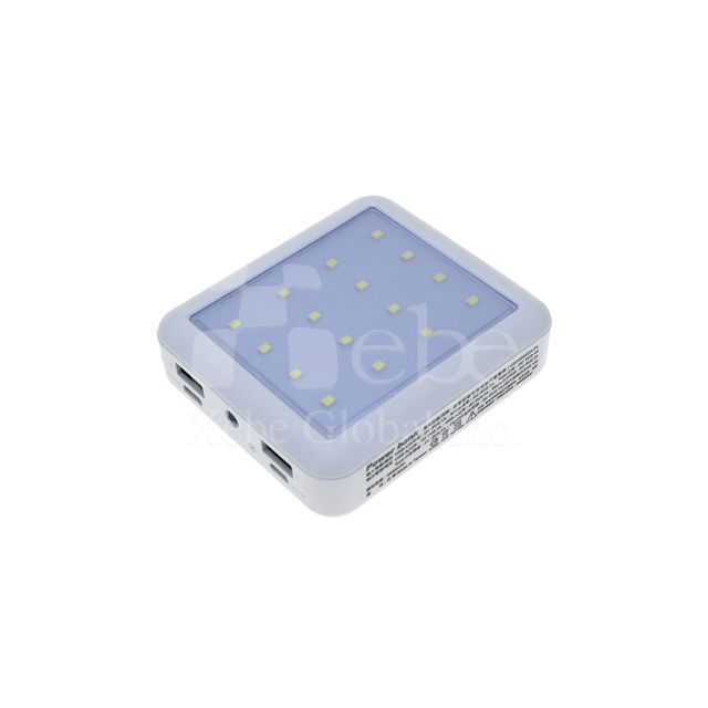 多功能照明行動電源