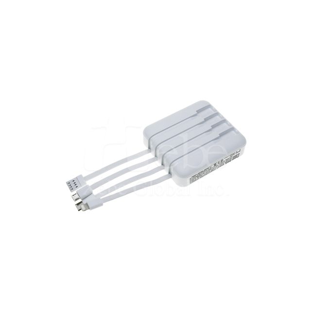 多功能照明行動電源