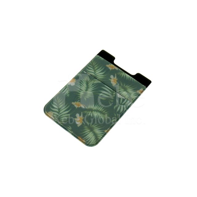 叢林風情客製化卡套